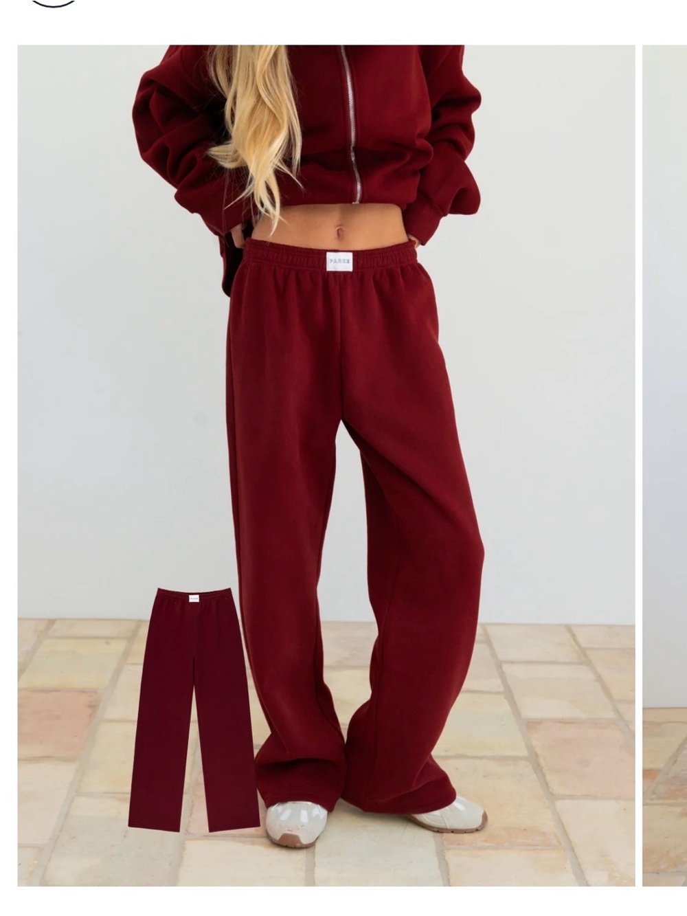 Parke Boxer Sweatpants